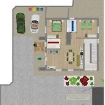 Residenze Ca Fabris アパート *