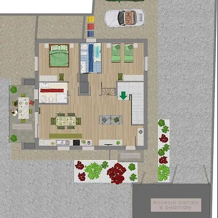 Apartamento Residenze Cà Fabris Romano D'Ezzelino