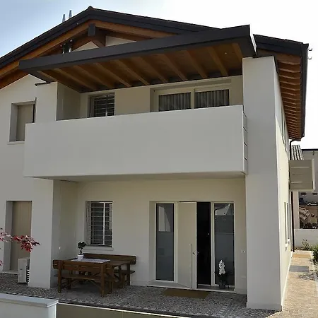 Apartamento Residenze Cà Fabris *