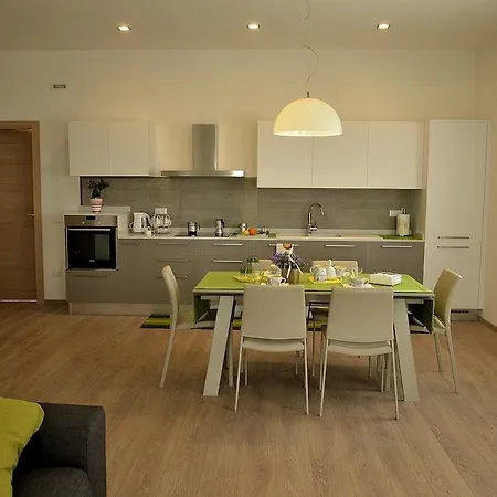 Apartamento Residenze Cà Fabris *