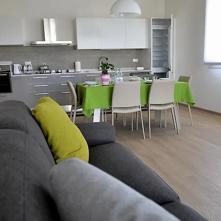 Apartamento Residenze Cà Fabris *