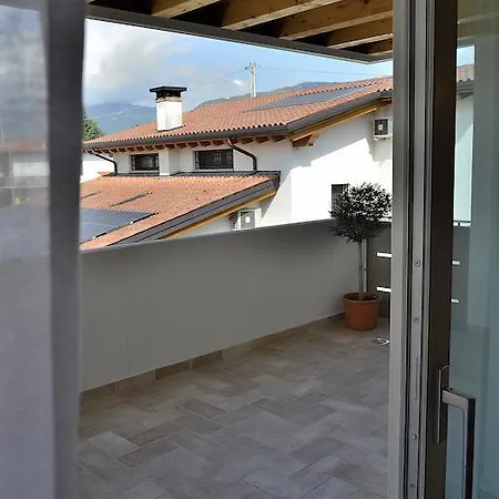 Apartamento Residenze Cà Fabris