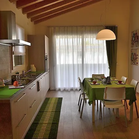 Residenze Ca Fabris * Romano D'Ezzelino
