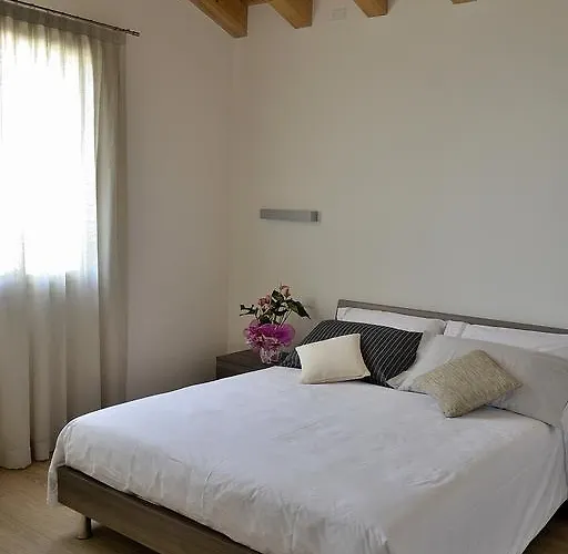 شقة ريزيدينس كا فاربريس Romano D'Ezzelino