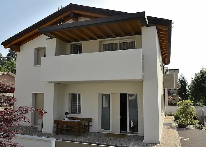 شقة ريزيدينس كا فاربريس *