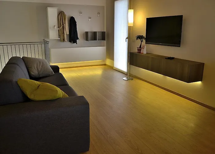 شقة ريزيدينس كا فاربريس *