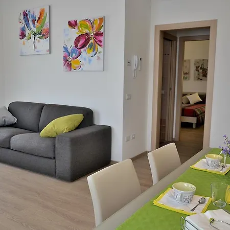 아파트 Residenze Ca Fabris