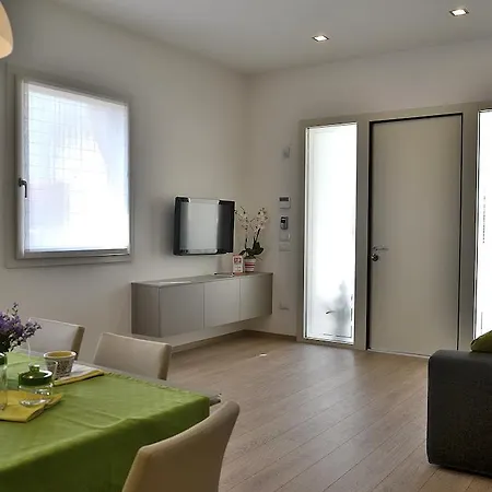 아파트 Residenze Ca Fabris 로마노 데젤리노