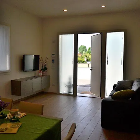 Residenze Ca Fabris Daire Romano D'Ezzelino