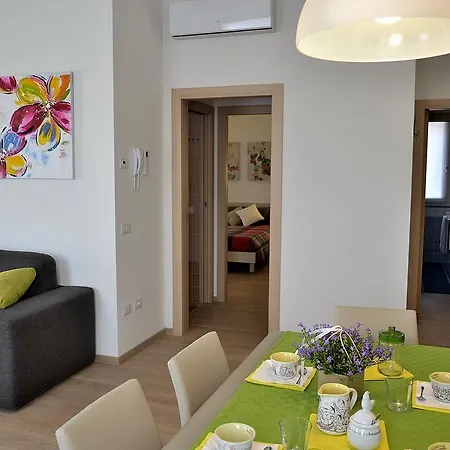 아파트 Residenze Ca Fabris 로마노 데젤리노