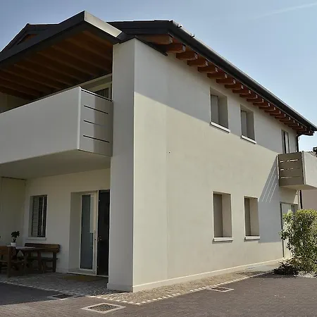 Residenze Ca Fabris 로마노 데젤리노