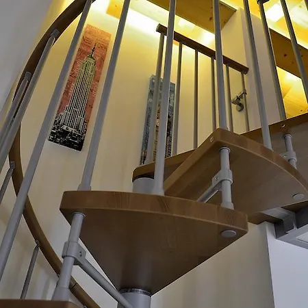 아파트 Residenze Ca Fabris *