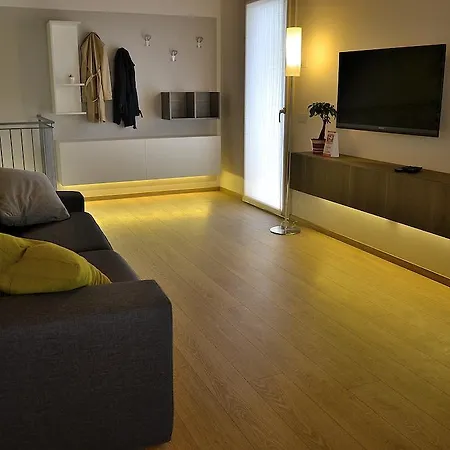 아파트 Residenze Ca Fabris *