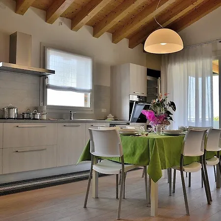 아파트 Residenze Ca Fabris