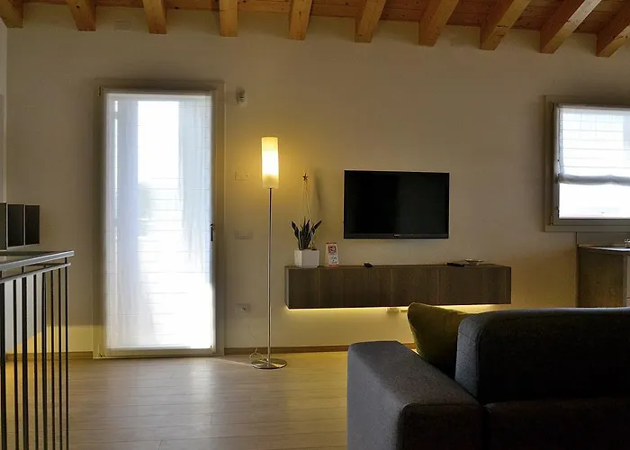 Appartement Residenze Ca Fabris